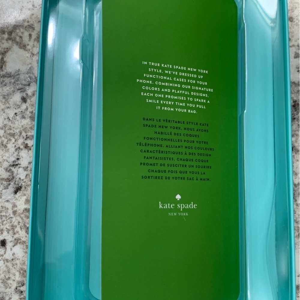 Kate Spade Protective Hardshell Phone Case‎ for Samsung Galaxy S10 Used - Picture 10 of 10